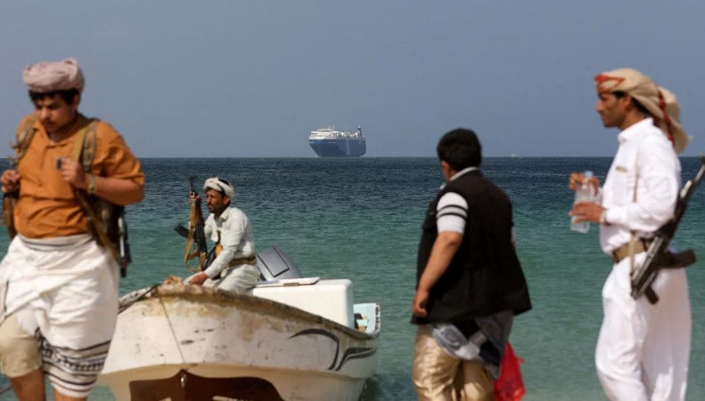 BP-ja ndalon tranzitin e anijeve të naftës përmes Detit të Kuq, çmimet e naftës rriten