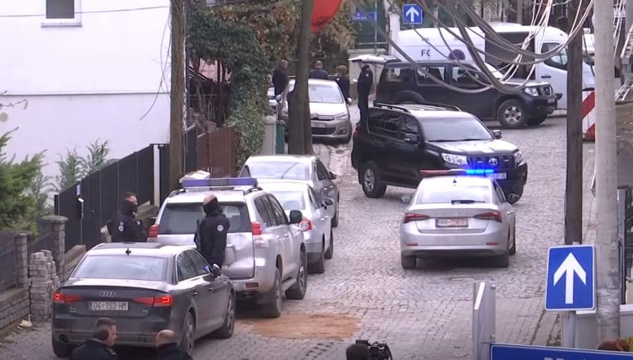 Rastet e fundit, policia përgëzohet për profesionalizëm e efikasitet (VIDEO)
