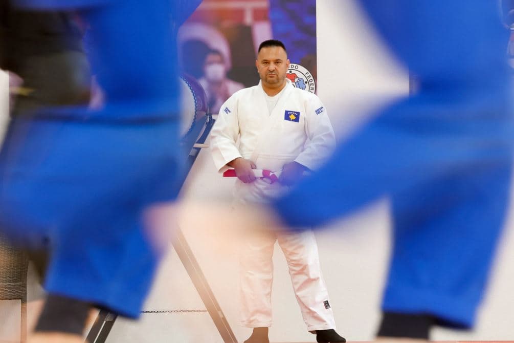 Kuka: Jam më nervoz se zakonisht, do të isha shumë i lumtur me një medalje para tifozëve tanë