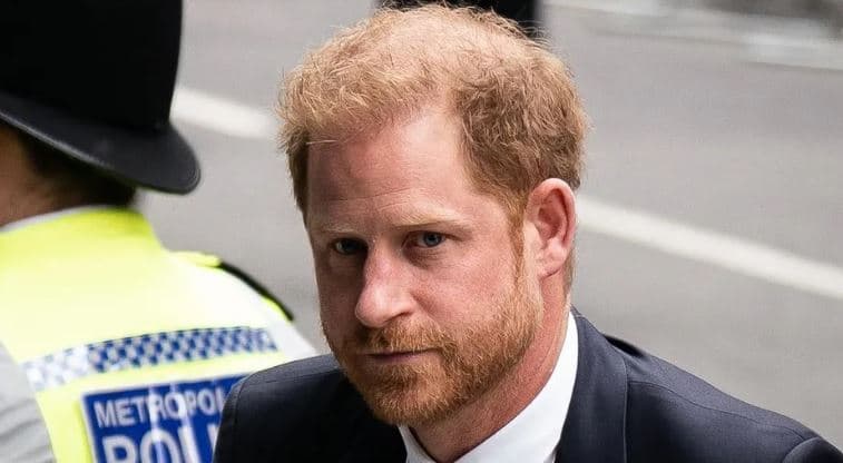 Princi Harry heq dorë nga pretendimi për shpifje kundër botuesit britanik