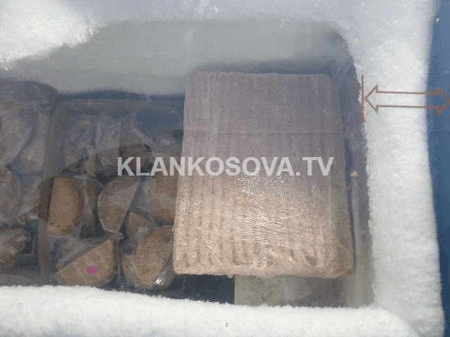 AUV-i konfiskon në “Rajska Banja” sasi mishi që nuk përmbush kriteret për konsum