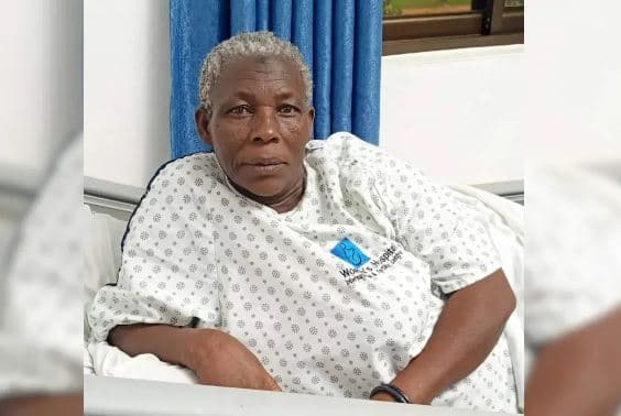 70-vjeçarja në Ugandë lind binjakë, bëhet një nga nënat më të vjetra në botë
