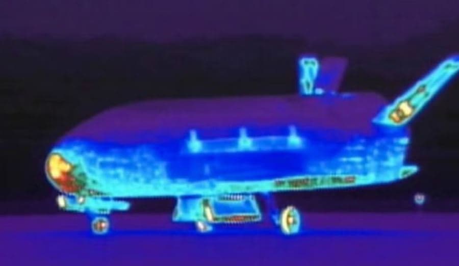 SpaceX do të nisë një avion të fshehtë në orbitë