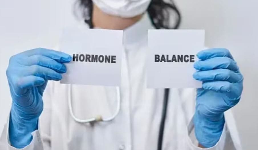 Shtatë bazat e ekuilibrit hormonal