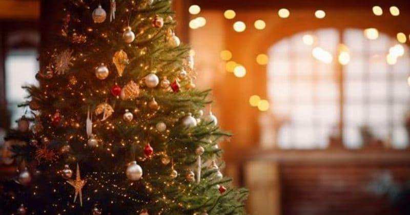 Disa ide unike të dekorit për Krishtlindje