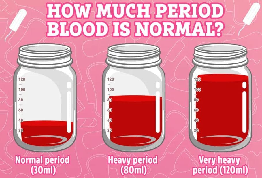 Krejt çfarë duhet të dini rreth ciklit menstrual