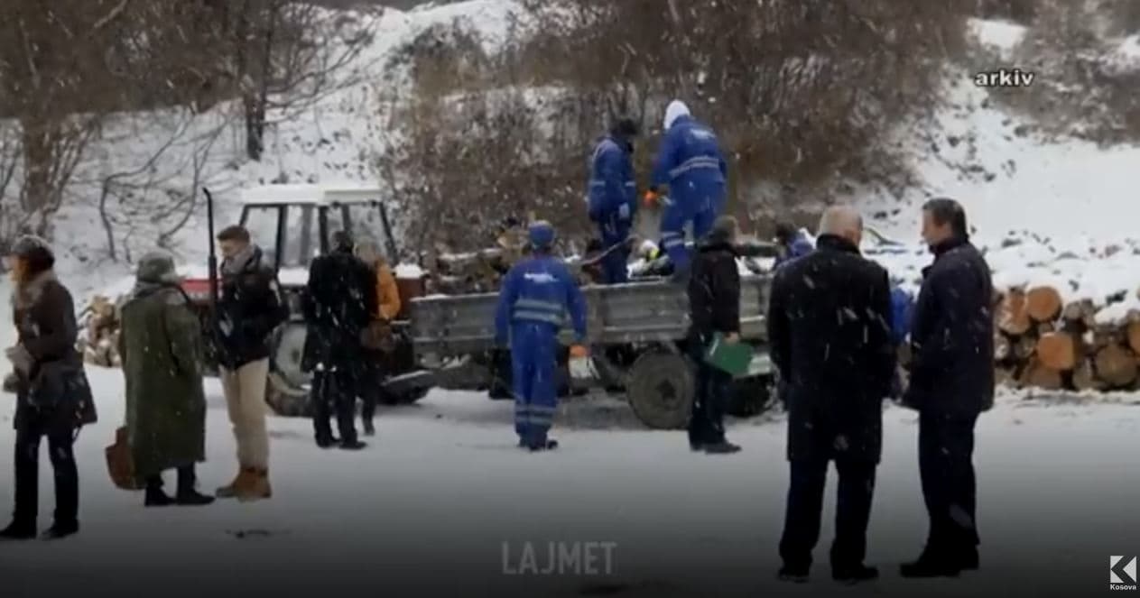 Kritika drejt qeverisë: Rriti pensionet, mos jep dru! (VIDEO)