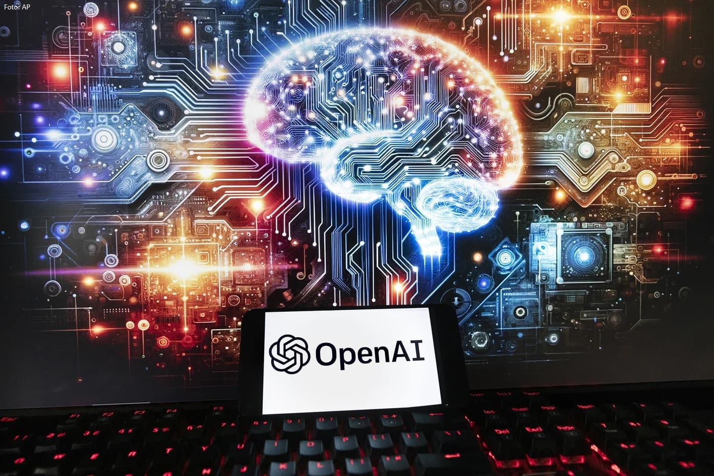 BE-ja rregullon përdorimin e inteligjencës artificiale