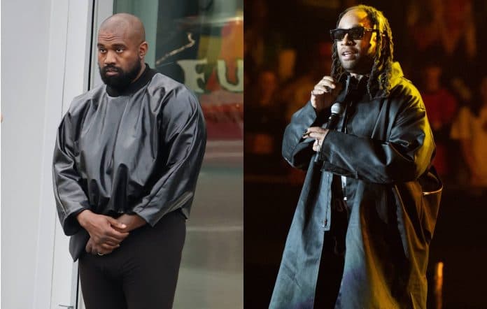 Në janar albumi i Kanye Westit dhe Ty Dolla $ignit
