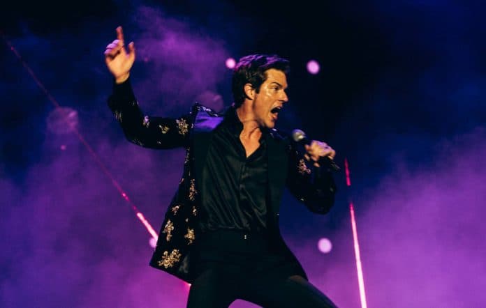 The Killers publikojnë këngën e re