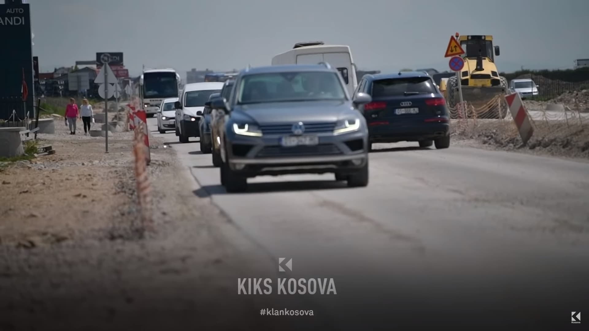 MF-ja, marrëveshje me Fondin Saudit për Zhvillim për rrugën Prishtinë-Mitrovicë