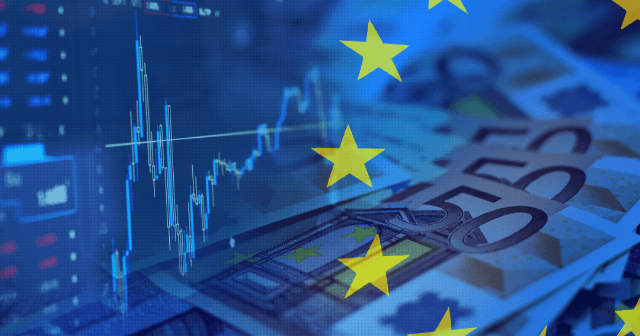 Eurozona i shmanget për pak recesionit teknik