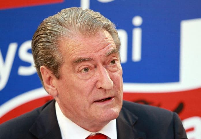Gjykata e Lartë rrëzon kërkesën e Berishës për përjashtimin e trupës gjykuese