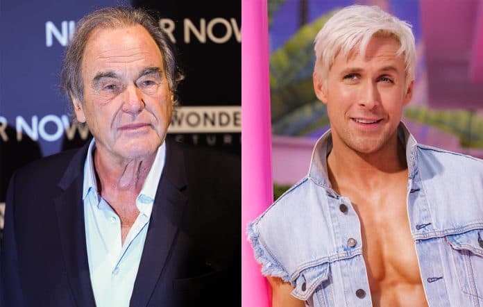 Oliver Stone: Ryan Gosling po humb kohë duke bërë filma si "Barbie"