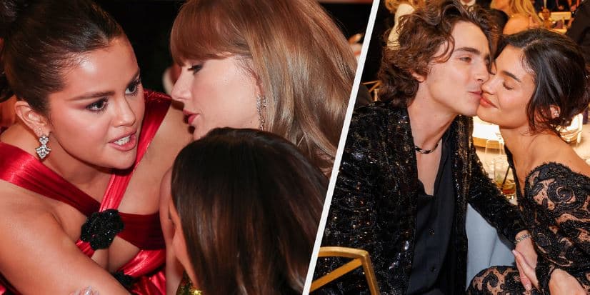 A ishte Selena Gomez duke bërë thashetheme për Kylie Jenner dhe Timothée Chalamet? Kështu qëndron e vërteta