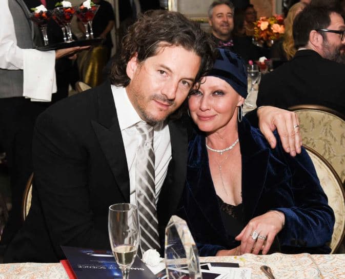 Shannen Doherty thotë se kryerja e procedurës së IVF-it i shkaktoi kancerin