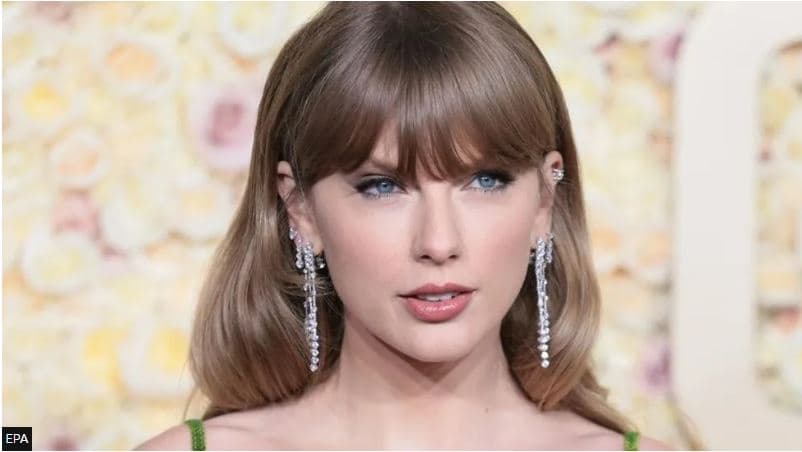Një burrë arrestohet pasoi akuzohet për përndjekje ndaj Taylor Swift