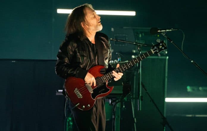 Thom Yorke kompozon muzikën për filmin "Confidenza"