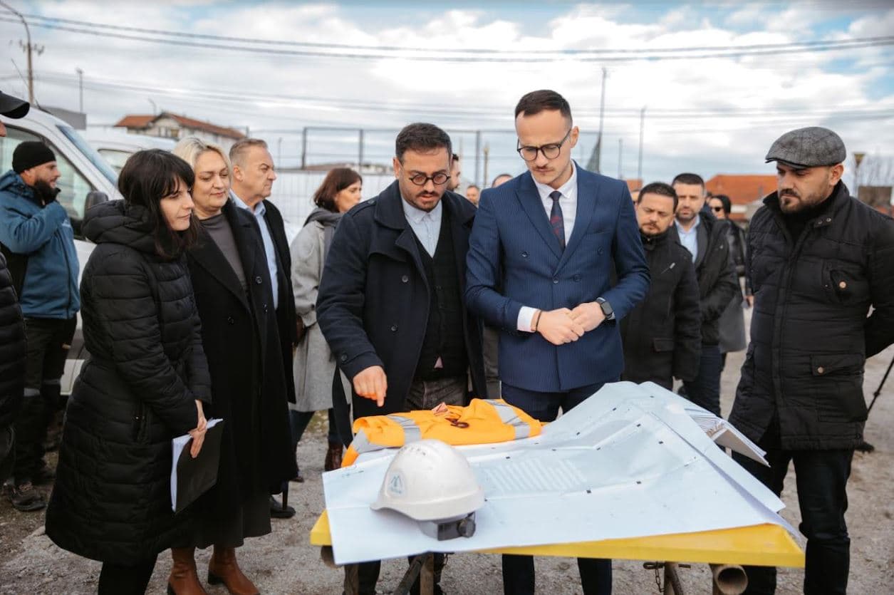 Nis puna për ndërtimin e qendrës së kulturës në Gjilan