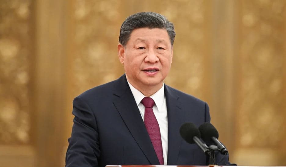 Xi Jinping nis vitin 2024 me një pranim të rrallë, thotë se ekonomia e Kinës është në telashe