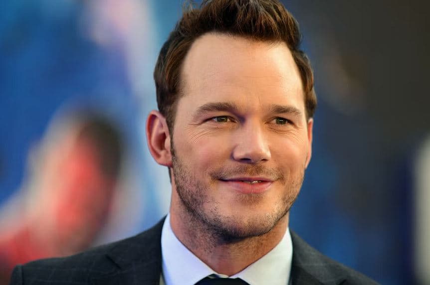 Chris Pratt poston një foto të rrallë me të tre fëmijët