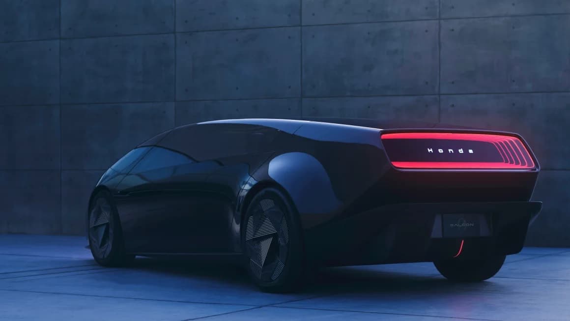 Honda prezanton linjën e re të makinave elektrike