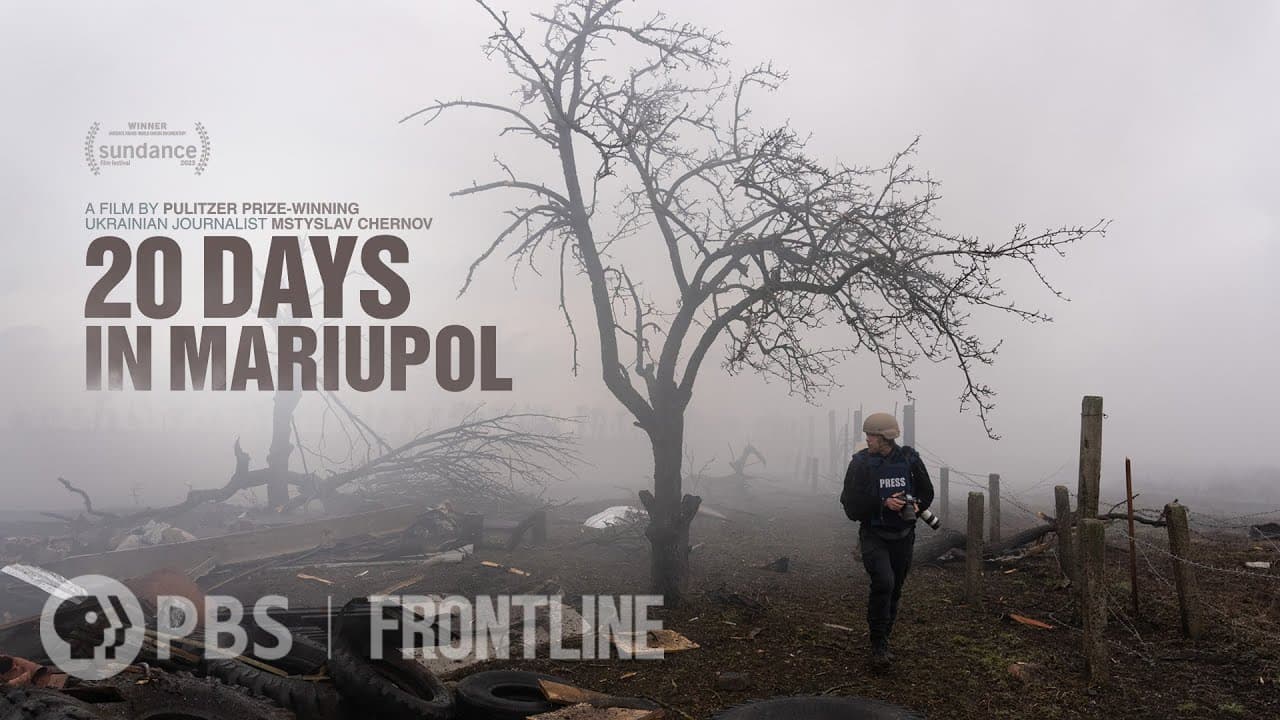 Dokumentari i Associated Press për tmerret e luftës në Ukrainë nominohet për Oscar