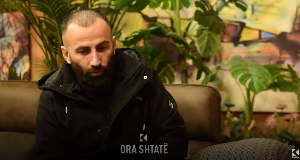 Ylber Trolli dhe katër luftërat e tij me një sëmundje të rëndë (VIDEO)