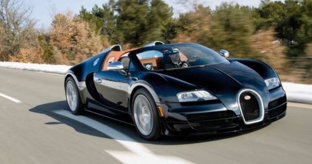 Modeli i ri i Bugattit del kah mesi i këtij viti
