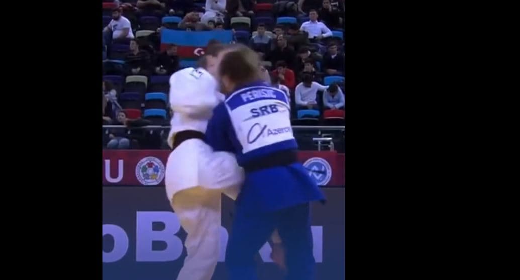 Momenti kur Nora Gjakova e demoloi kundërshtaren serbe (VIDEO)
