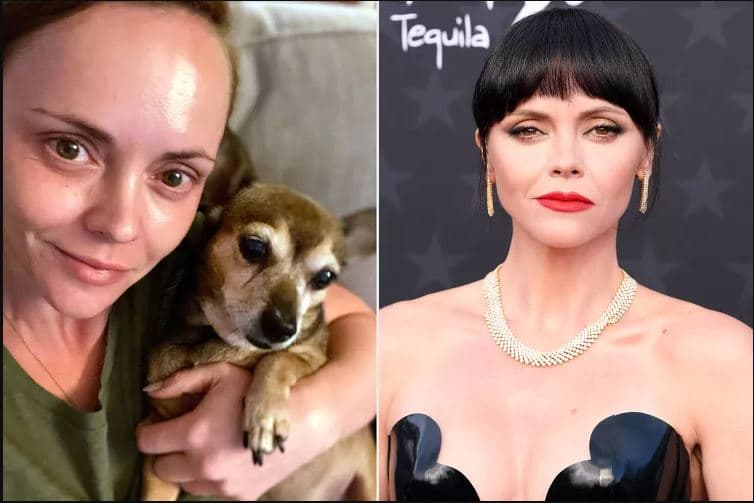 Aktorja Christina Ricci tregon se i ka ngordhur qeni, shprehet e pikëlluar