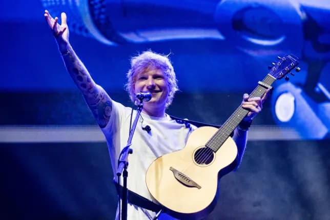 Ed Sheeran mund të ndalohet të hyjë në Malajzi