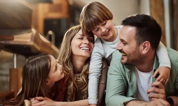 Katër rituale të lehta për një familje të shëndetshme