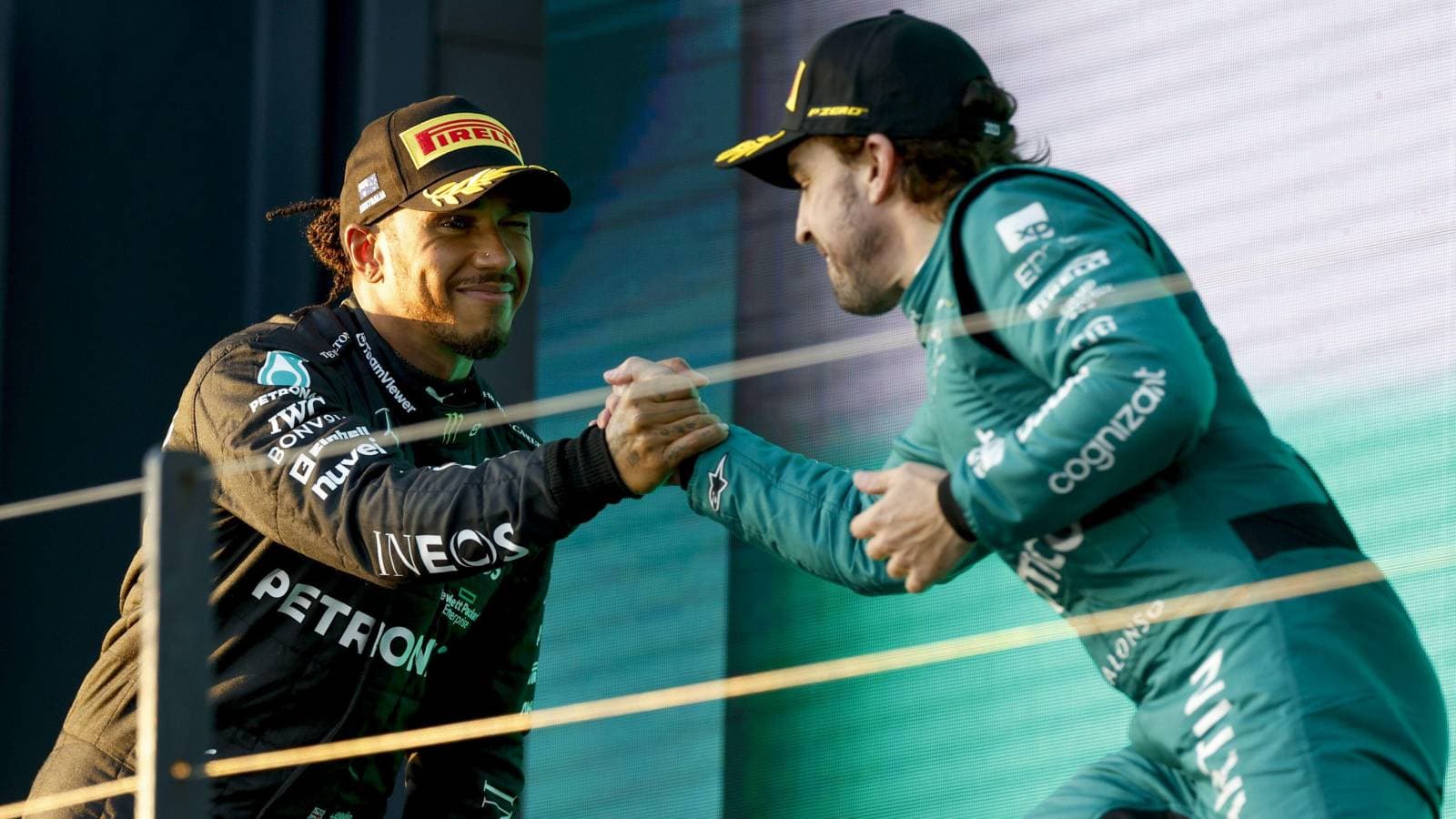 Alonso e komenton me spica kalimin e Hamiltonit te Ferrari