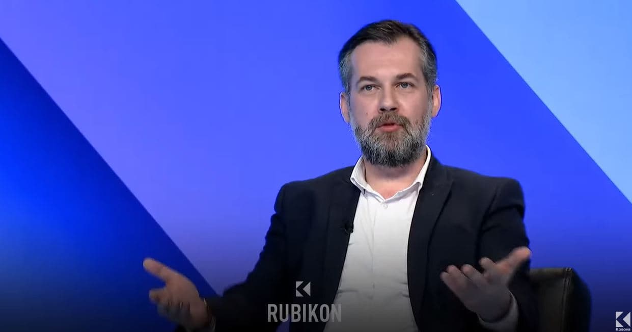Çeku: Deklarata e ambasadorit gjerman për shtëpinë e Xhafer Devës ishte totalisht e pamatur (VIDEO)