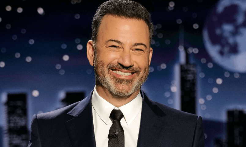 Jimmy Kimmel po i jep fund emisionit të tij?