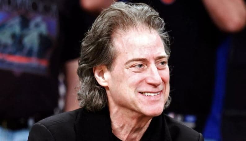 Vdes komediani amerikan, Richard Lewis