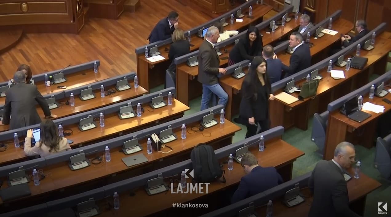 Opozita pret vit “shterp” parlamentar (VIDEO)