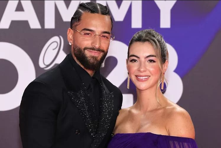 Maluma dhe e dashura e tij me një fotosesion të veçantë për Shën Valentin
