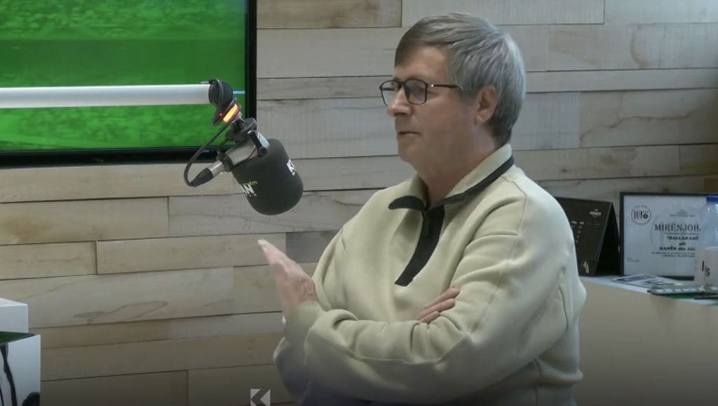 Naser Bajrami rrëfen karrierën në Klan Kosova FM (VIDEO)