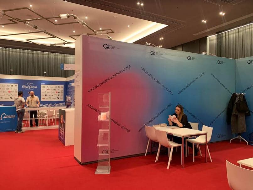 Berlinale: Kosova e Shqipëria, me pavijon të përbashkët në European Film Market