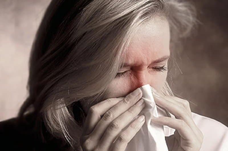 Sinusi shpesh diagnostikohet gabimisht si alergji, sugjeron studimi