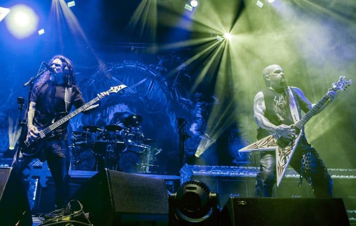 Slayer ribashkohen pas pesë vjetësh
