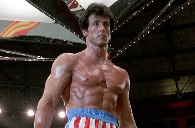 Stallones iu desh të ndryshonte dietën e tij pas 'Rocky III' për shkak të dëmtimit të trurit