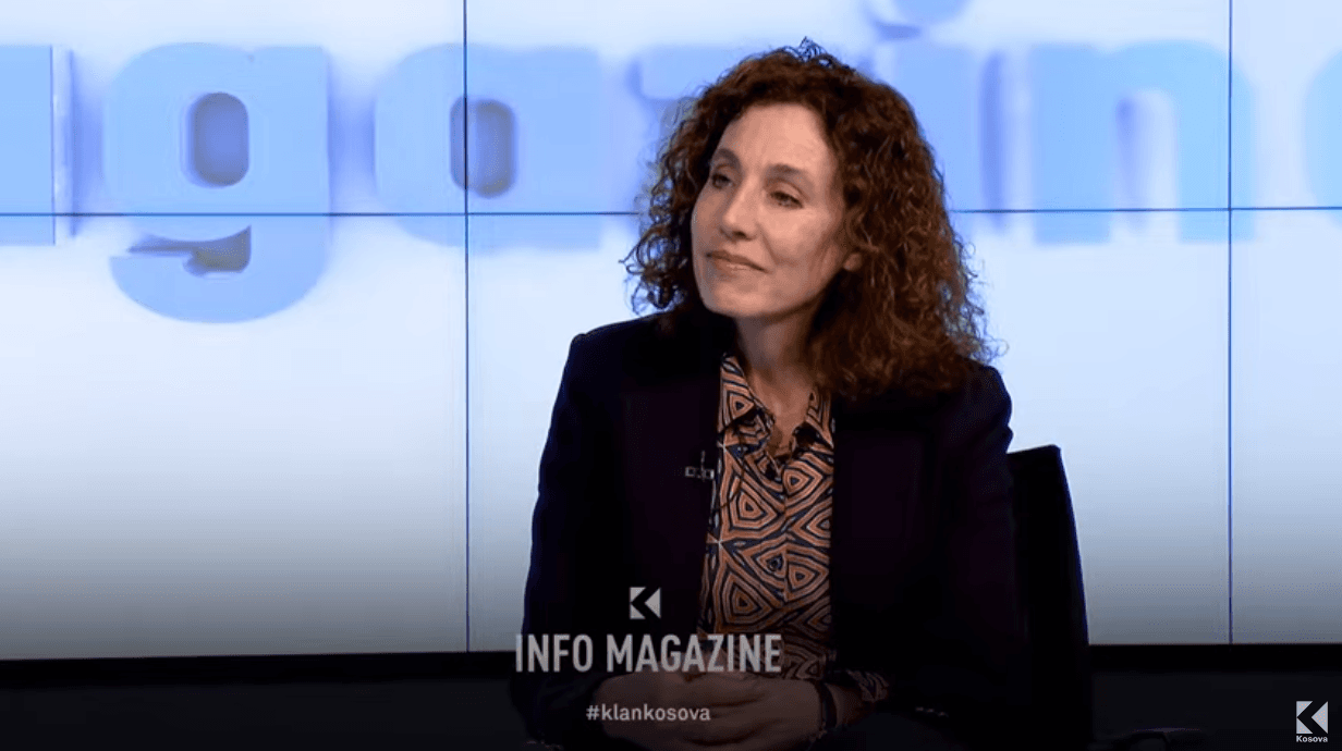 Ziv: Jemi të interesuar që bizneset nga Izraeli të vijnë në Kosovë (VIDEO)