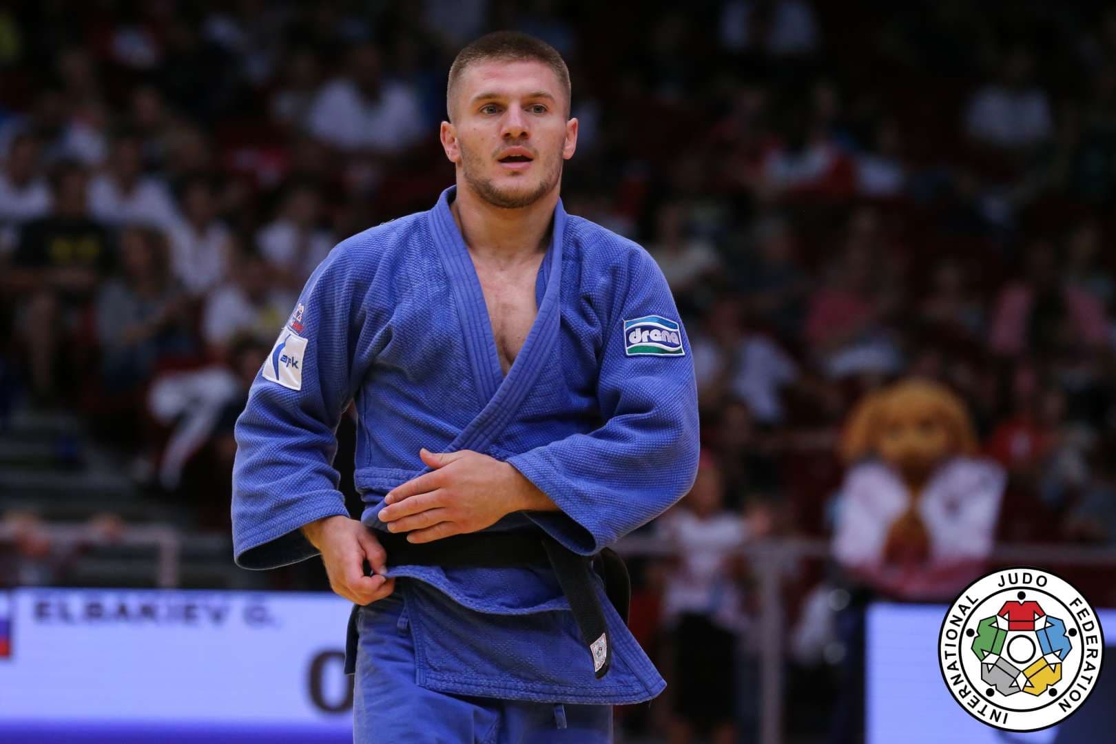Akil Gjakova eliminohet nga Kampionati Botëror në Budapest