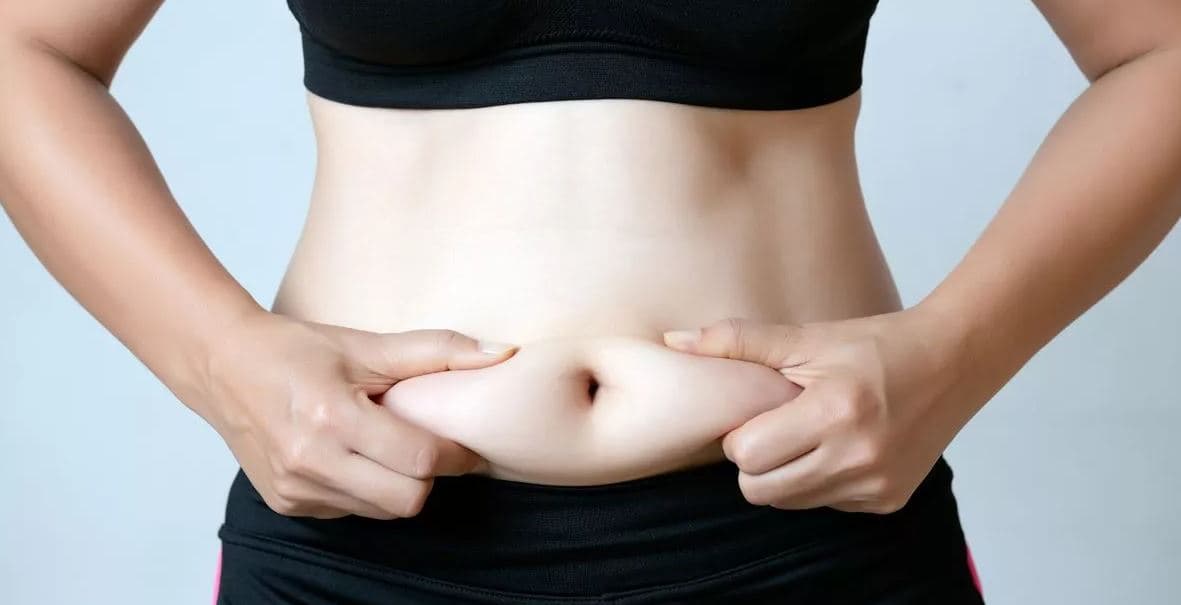 Si të humbni yndyrën e barkut me dietën më të re?