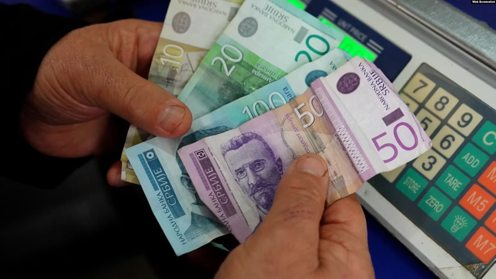 A është ndaluar dinari?, tregojnë nga BQK-ja