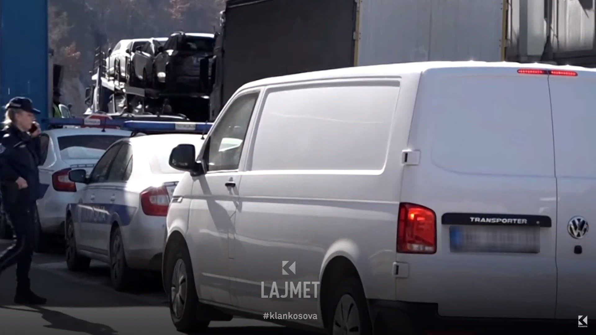 Kosova s'e lë dinarin të hyjë, çartet Vuçiqi (VIDEO)