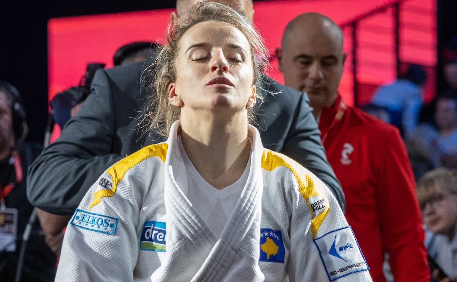 Disi në finale të Grand Slam Paris